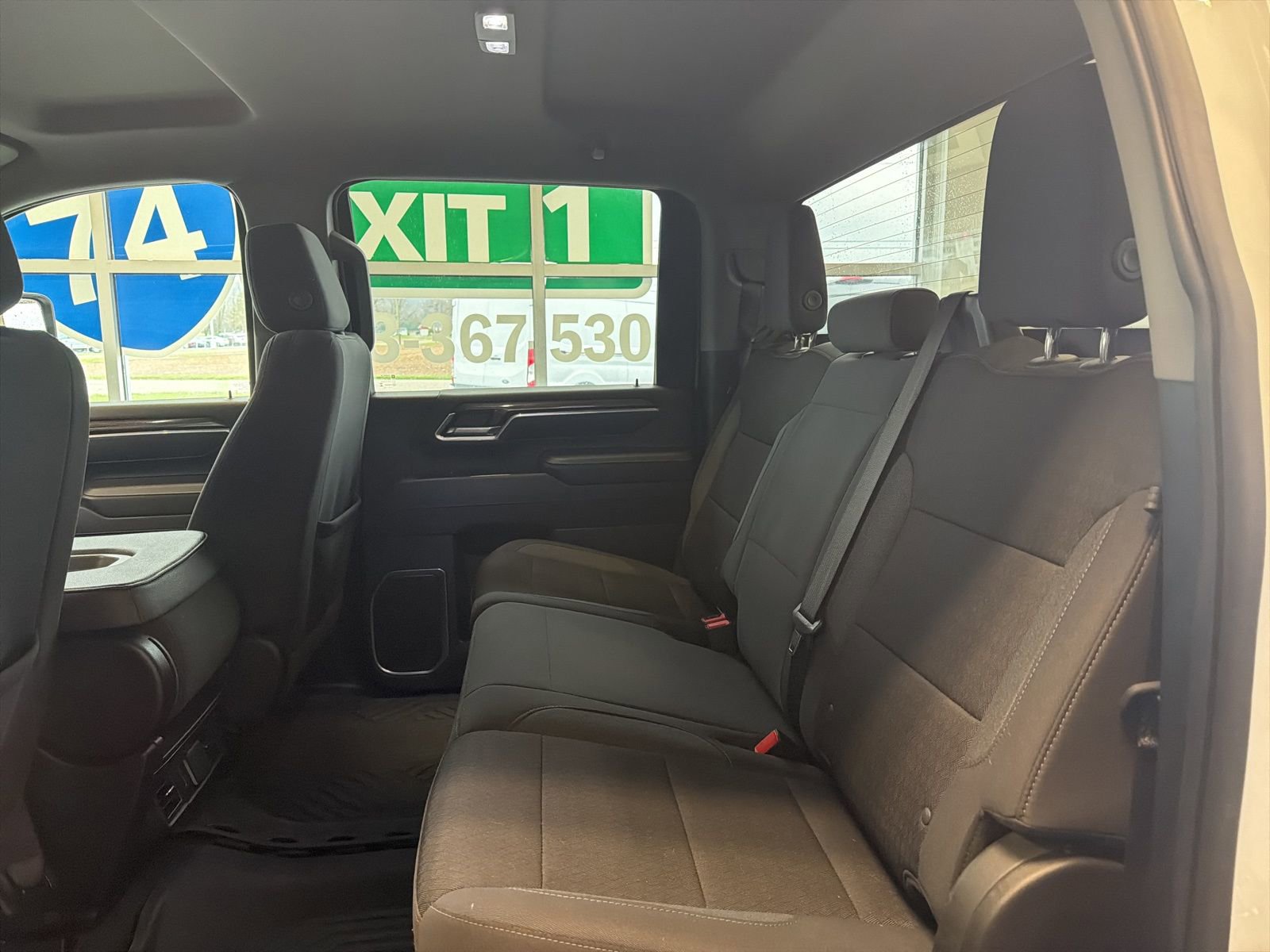 Used 2025 Chevrolet Silverado 2500 LT AWD/4WD image 12