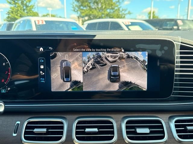 New 2026 Mercedes-Benz GLE 580 4MATIC image 25
