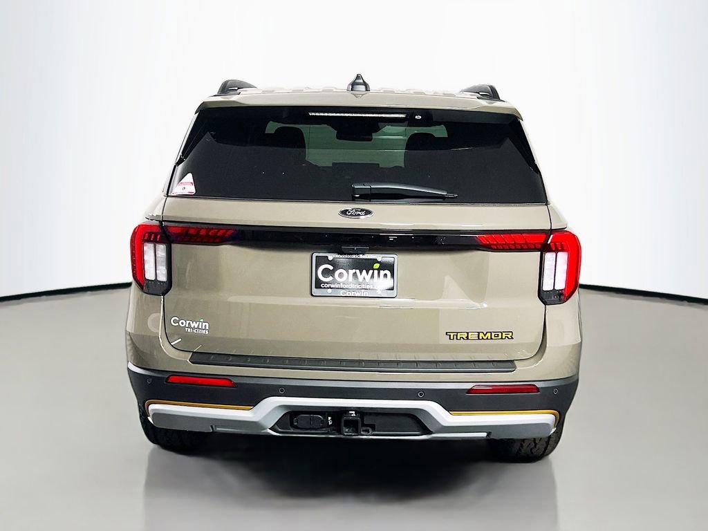 New 2026 Ford Explorer Tremor image 13