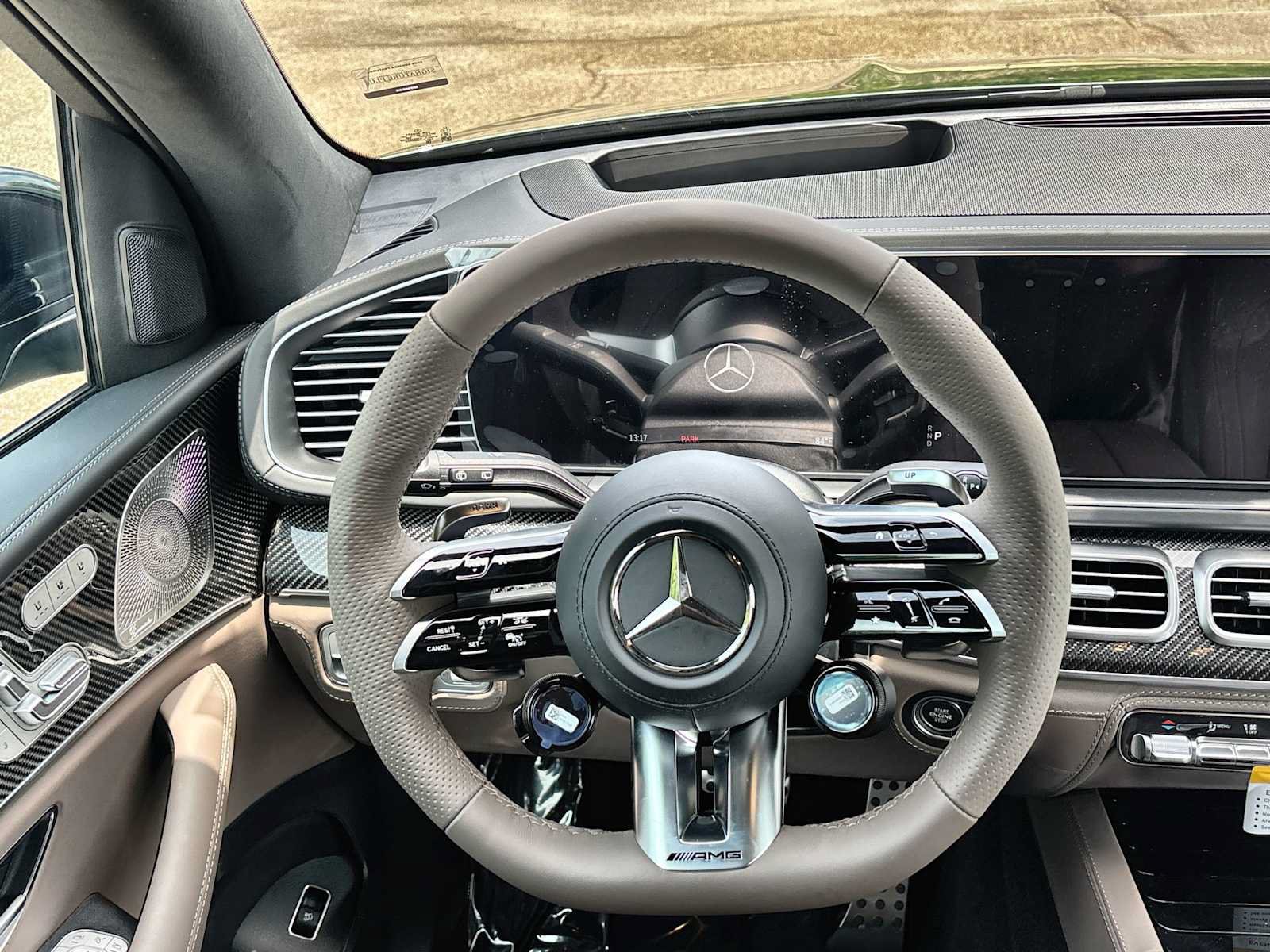 New 2026 Mercedes-Benz GLE 63 AMG S image 21