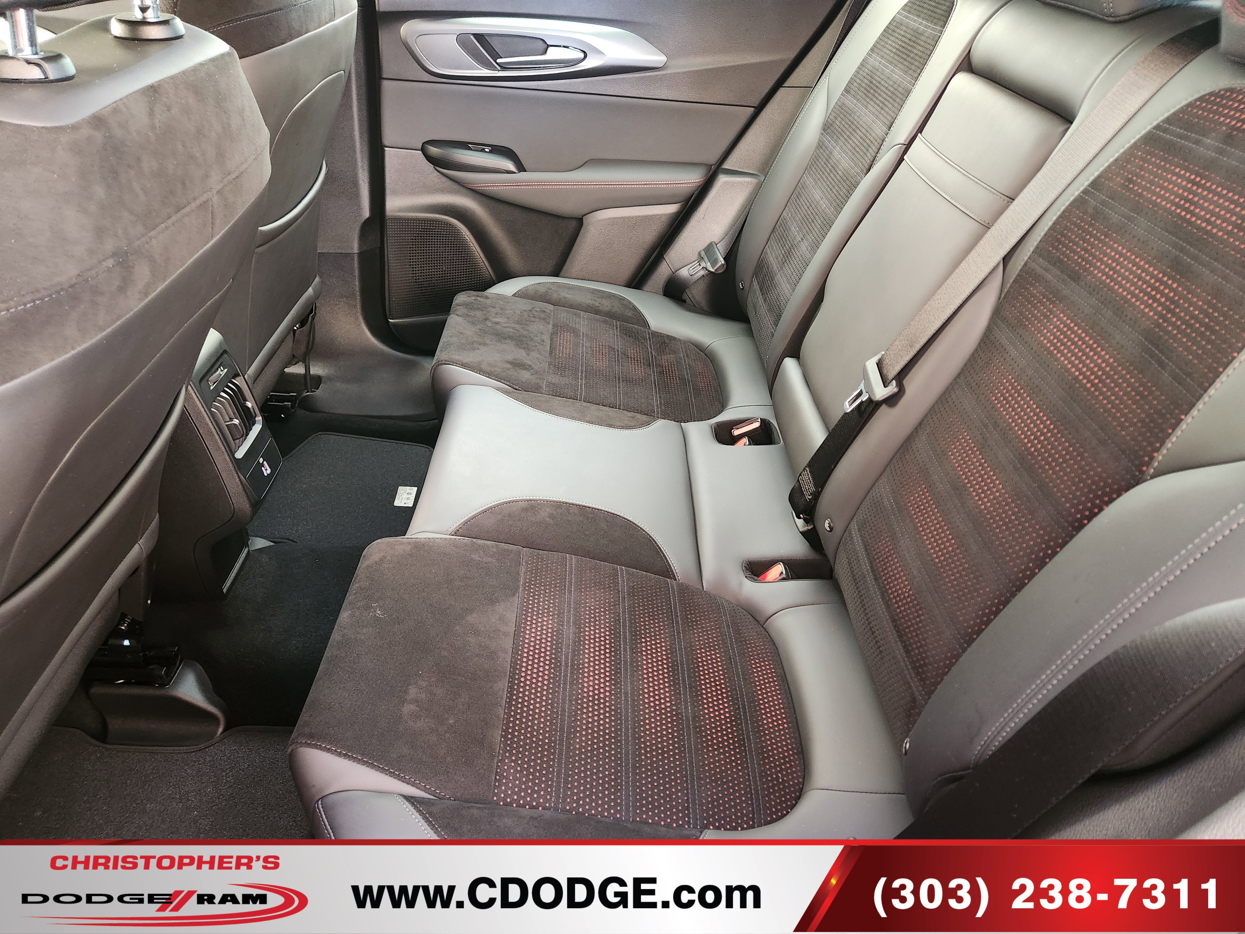 Used 2024 Dodge Hornet R/T AWD/4WD image 20