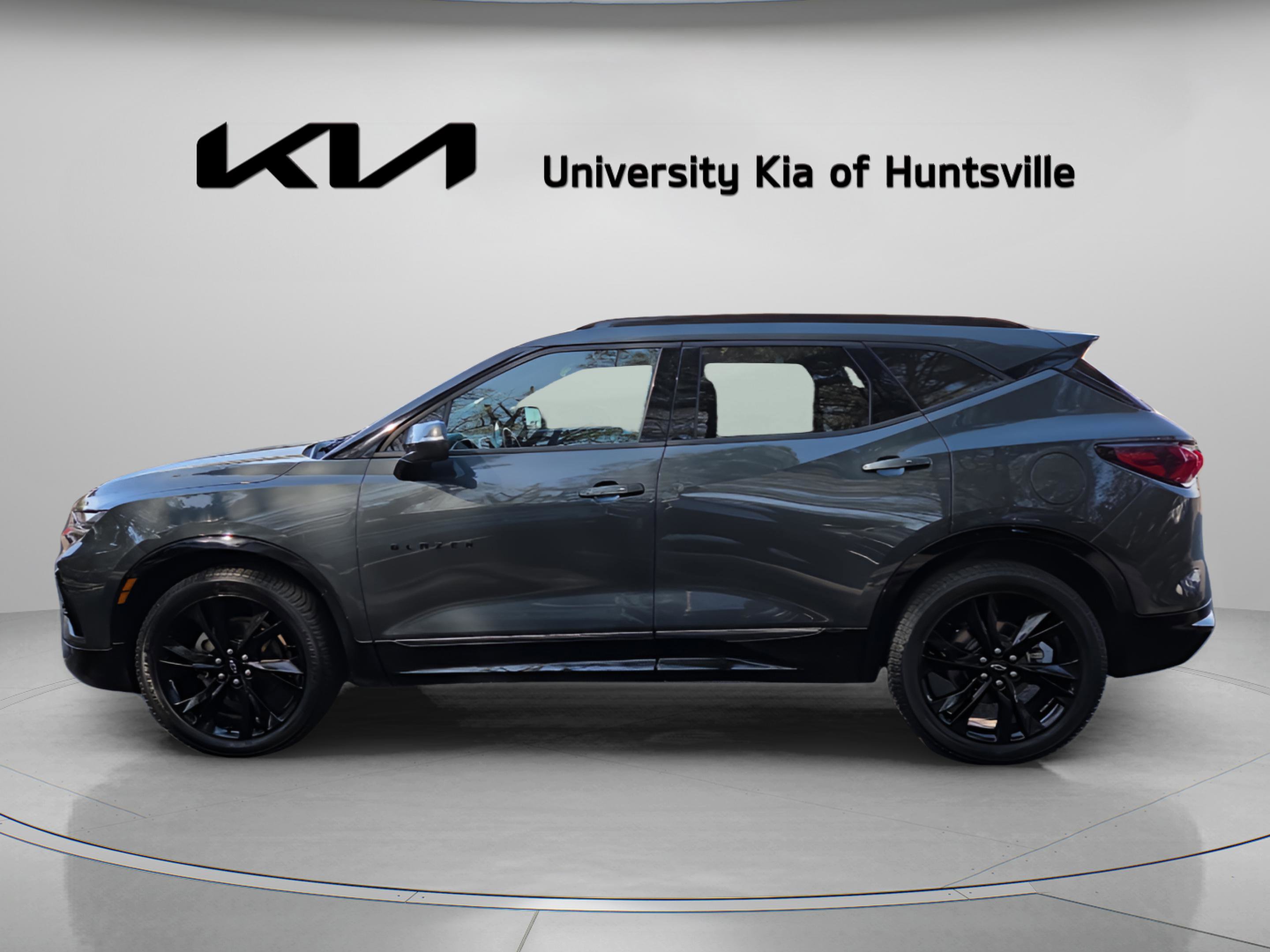 Used 2019 Chevrolet Blazer RS w/ Sun and Wheels Package image 4