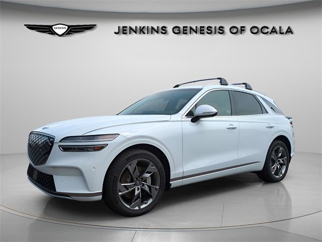 Certified 2024 Genesis Electrified GV70 Advanced