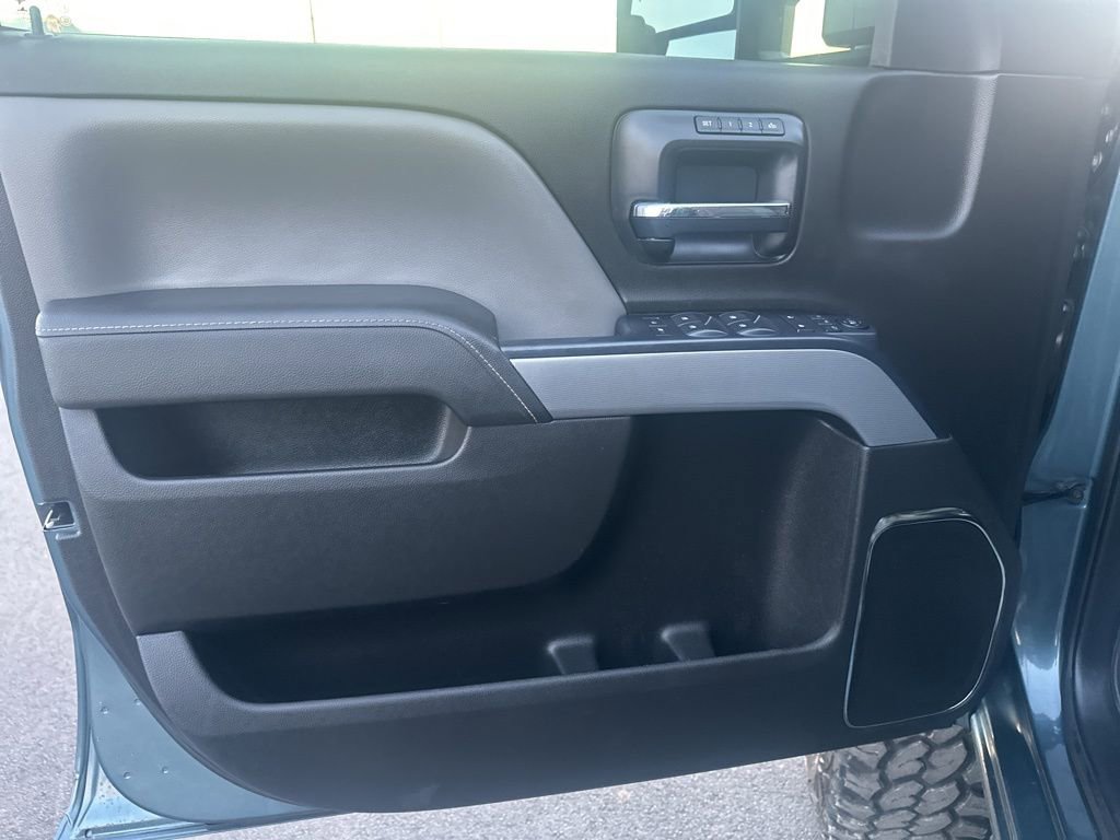 Used 2015 Chevrolet Silverado 2500 LTZ w/ Z71 Package, Off-Road image 11