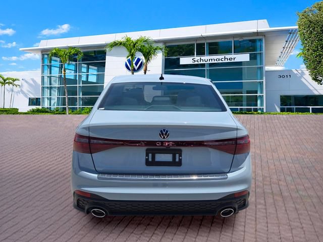 New 2026 Volkswagen Jetta GLI Autobahn FWD image 6