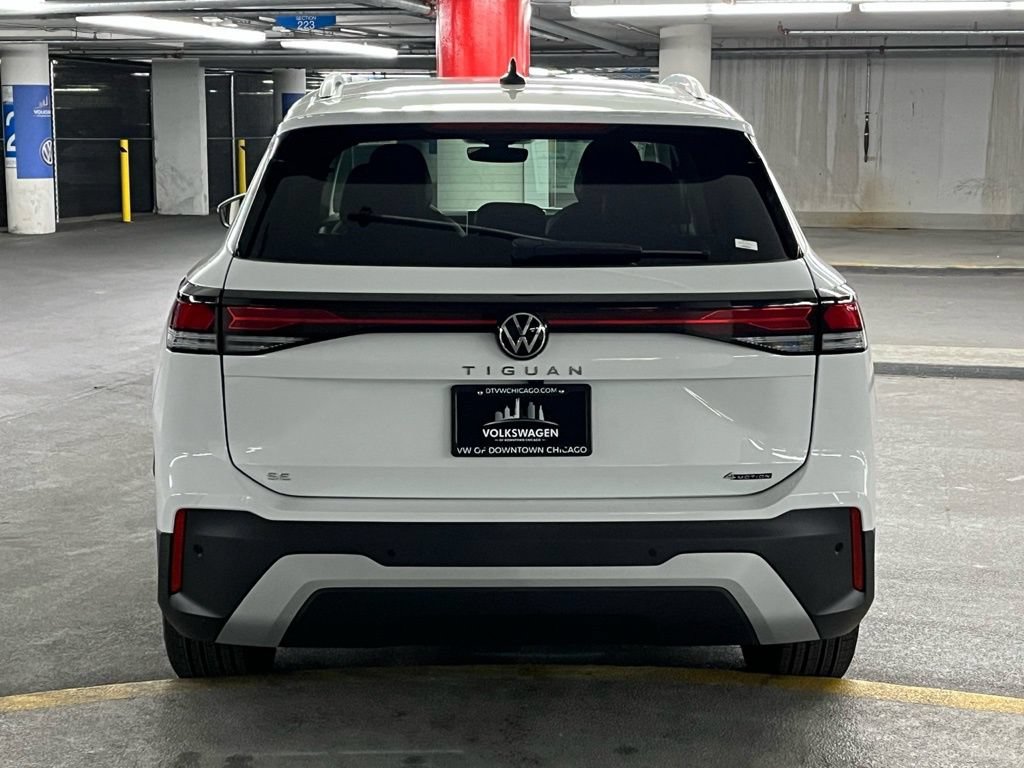 New 2026 Volkswagen Tiguan SE AWD/4WD image 33