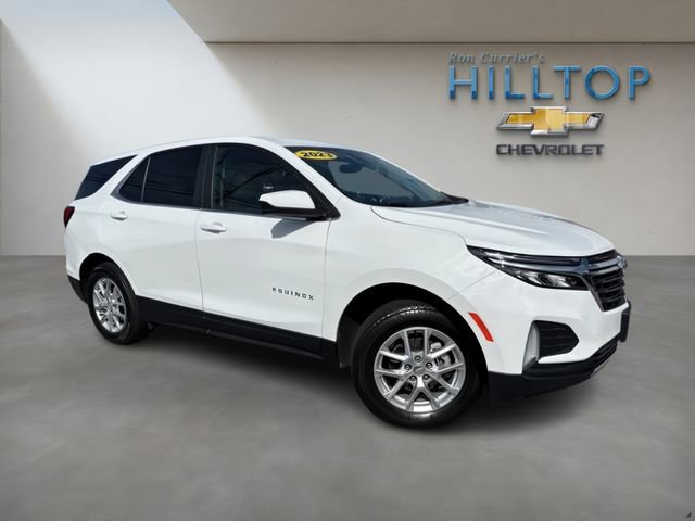 Used 2023 Chevrolet Equinox LT