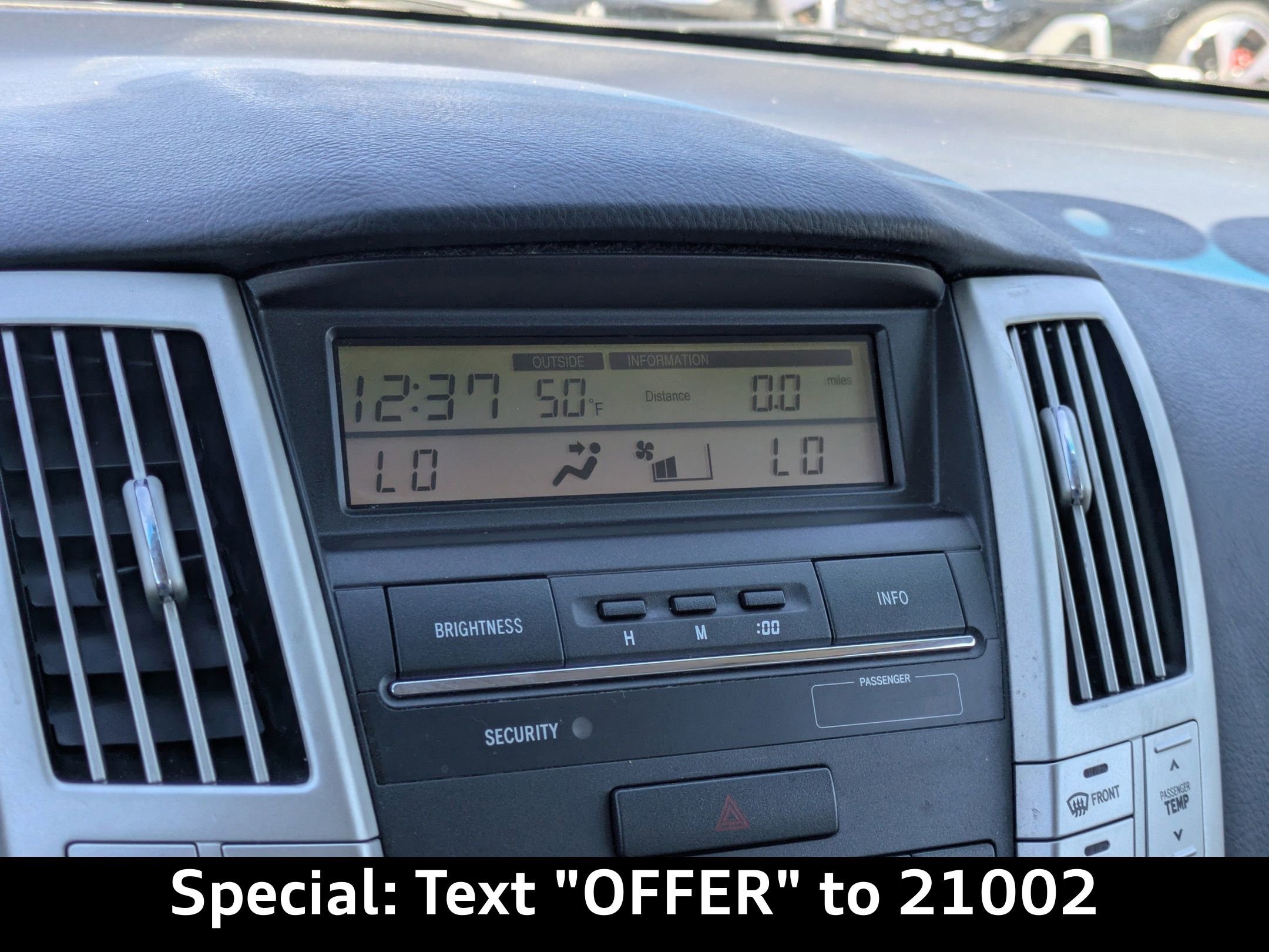 Used 2005 Lexus RX 330 image 21