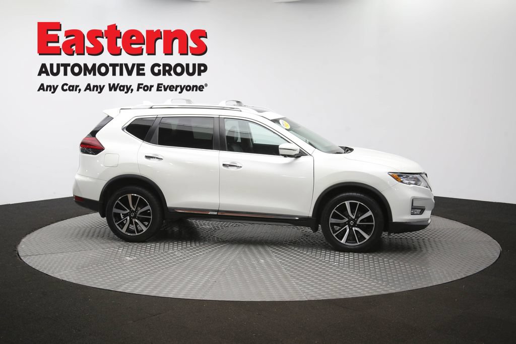 Used 2020 Nissan Rogue SL w/ Premium Package AWD/4WD image 46