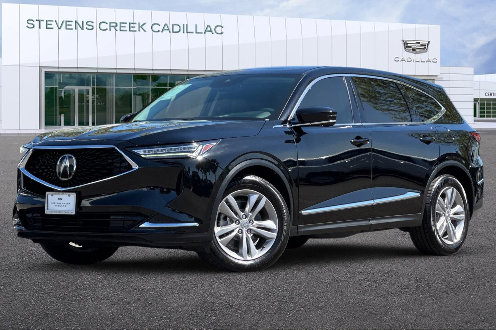 Used 2022 Acura MDX FWD image 7