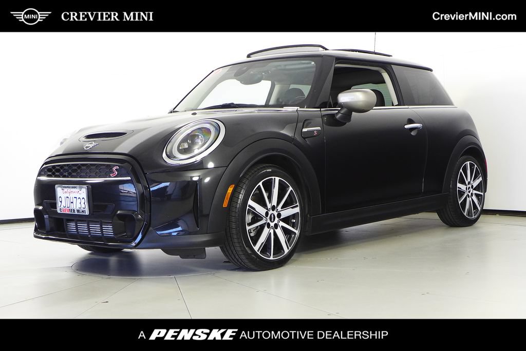 Used 2024 MINI Cooper S