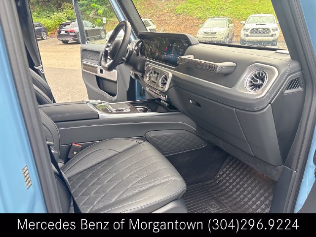 Certified 2026 Mercedes-Benz G 550 image 22