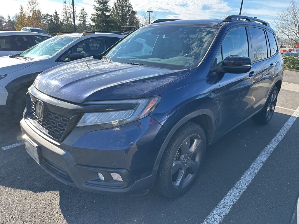 Used 2020 Honda Passport Touring