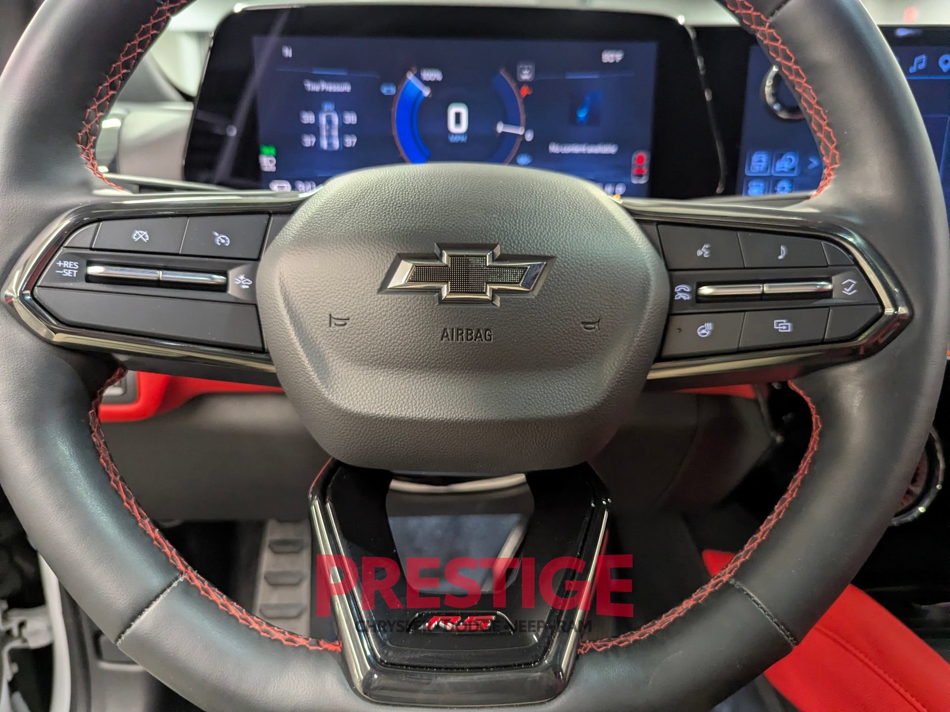 Used 2024 Chevrolet Blazer EV RS RWD image 19
