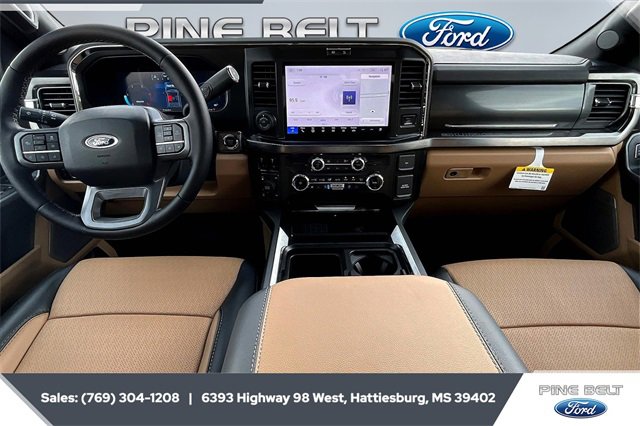 New 2025 Ford F250 Lariat w/ Lariat Ultimate Package image 5