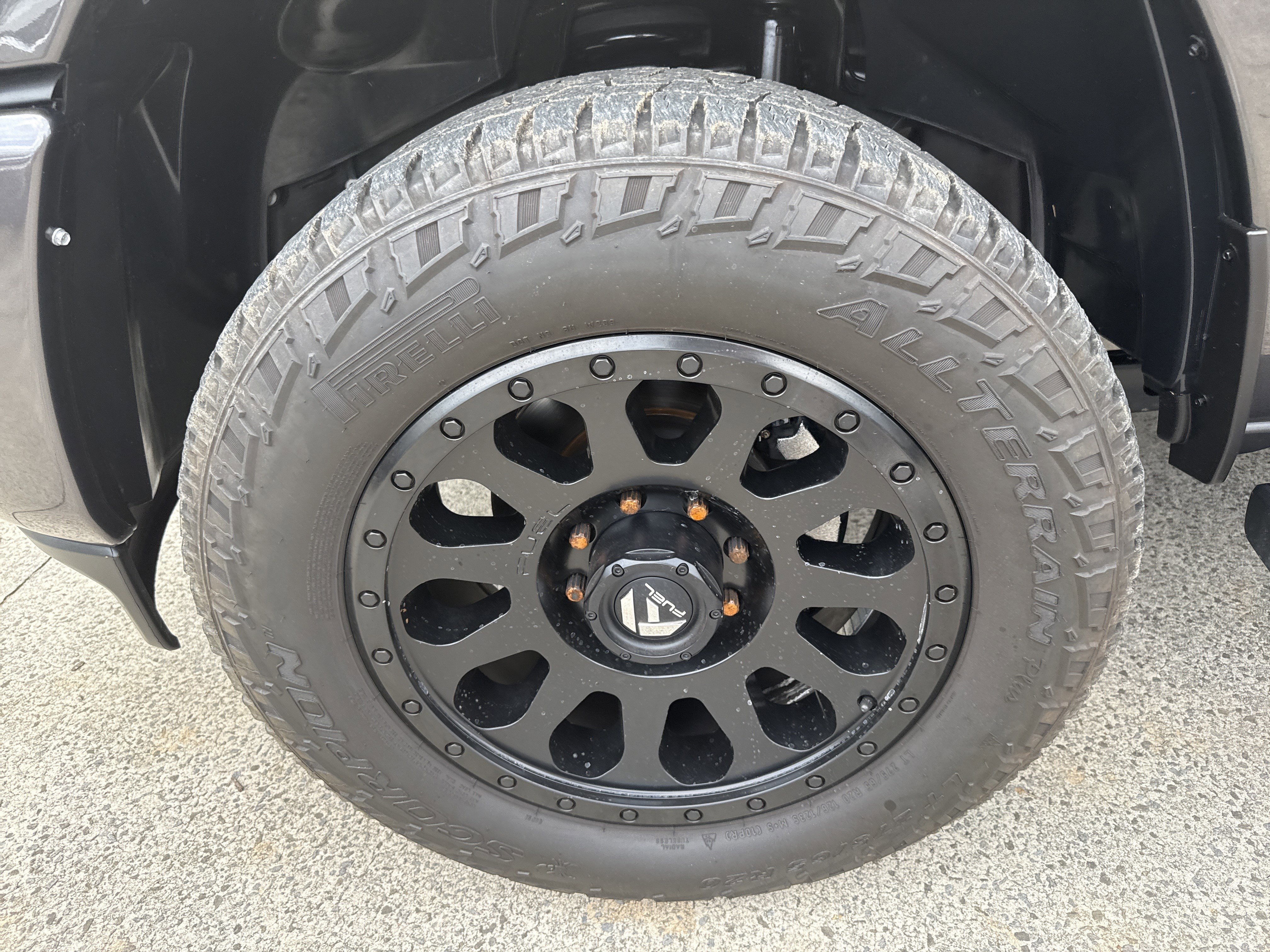 Used 2024 RAM 3500 Laramie w/ Bed Utility Group image 11