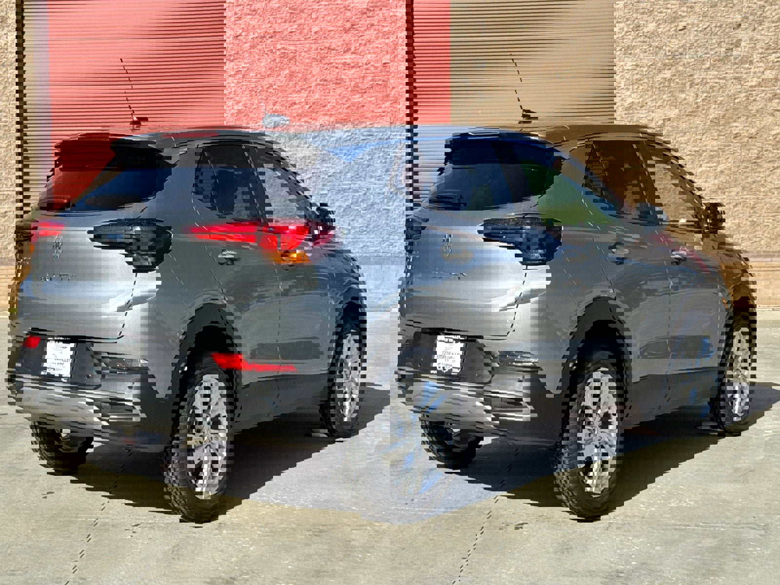 Used 2026 Buick Encore GX Preferred w/ Advanced Technology Package image 14