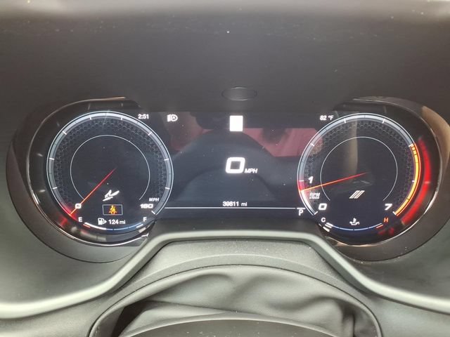 Used 2024 Dodge Hornet GT AWD/4WD image 17