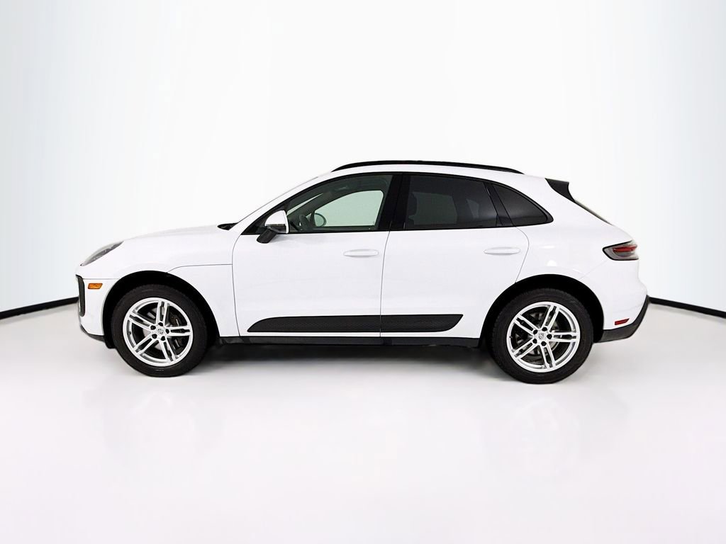 Certified 2023 Porsche Macan Turbo AWD/4WD image 2