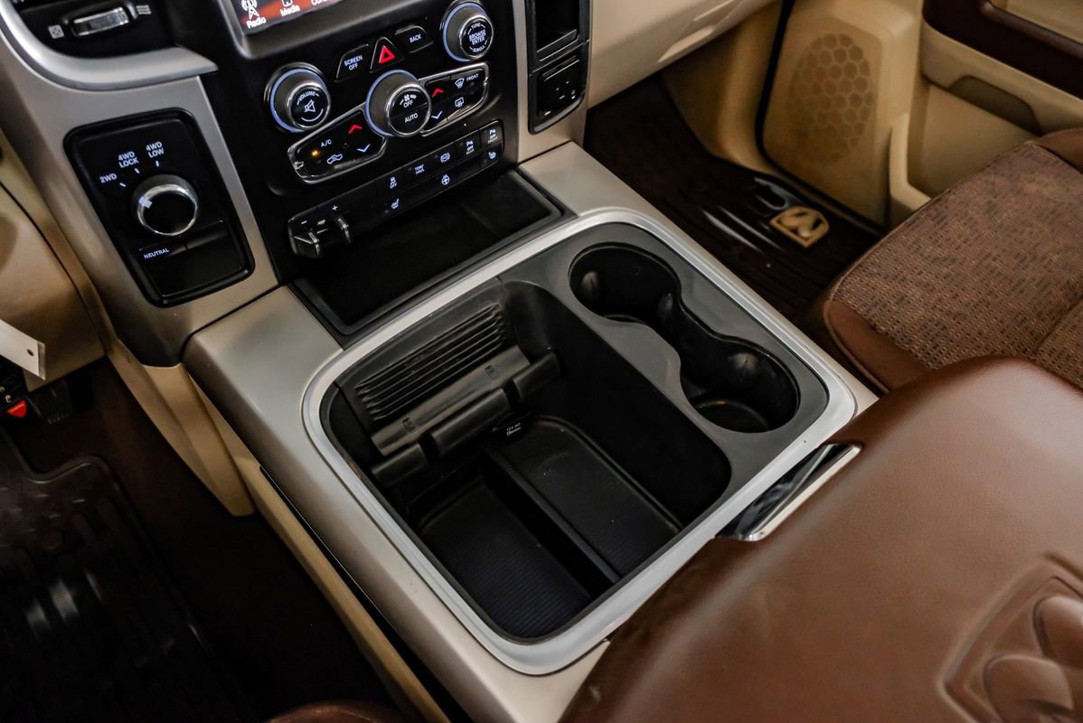 Used 2016 RAM 2500 Lone Star image 24