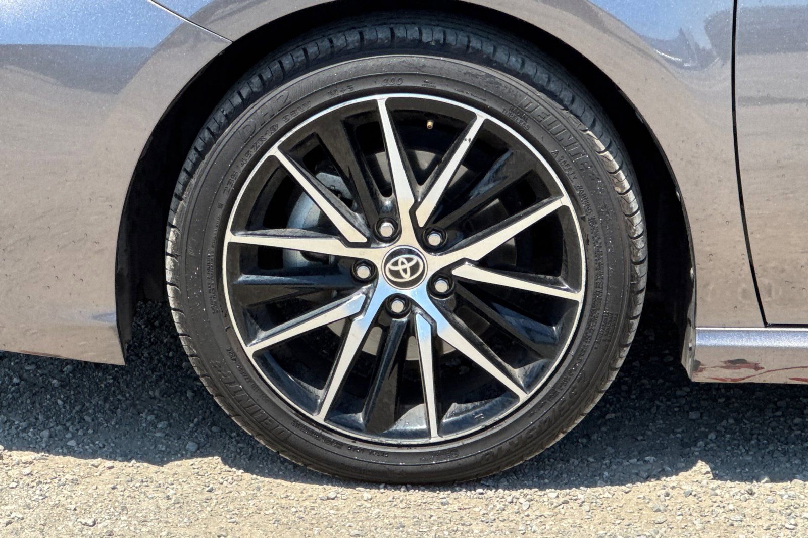 Used 2024 Toyota Camry SE FWD image 29