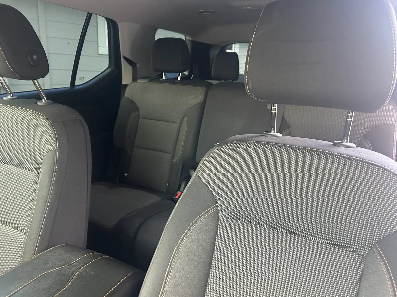 Used 2019 Chevrolet Traverse LS w/ LPO, Floor Liner Package FWD image 10