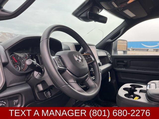 New 2026 RAM 5500 Tradesman AWD/4WD image 14