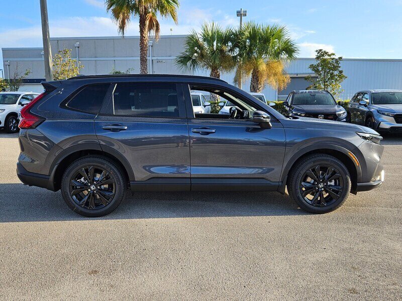 New 2026 Honda CR-V Sport Touring image 3