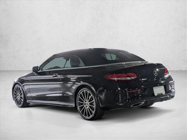 Certified 2023 Mercedes-Benz C 300 Cabriolet image 8