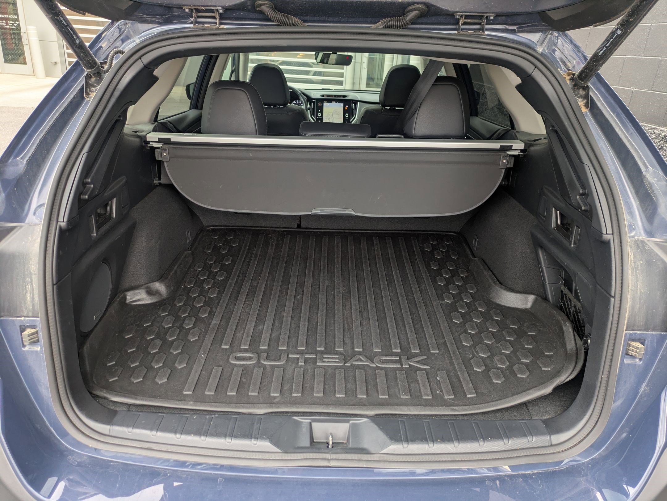 Used 2024 Subaru Outback Limited image 25