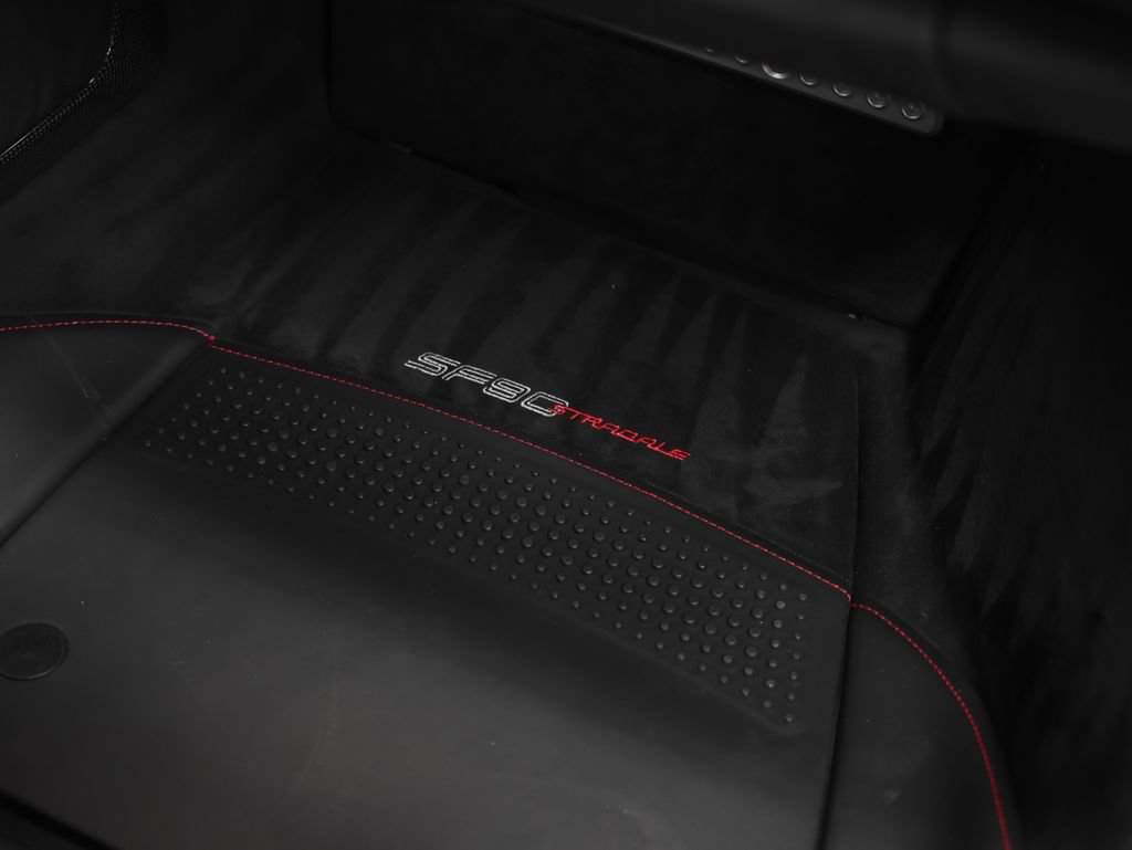 Certified 2023 Ferrari SF90 Stradale AWD/4WD image 21