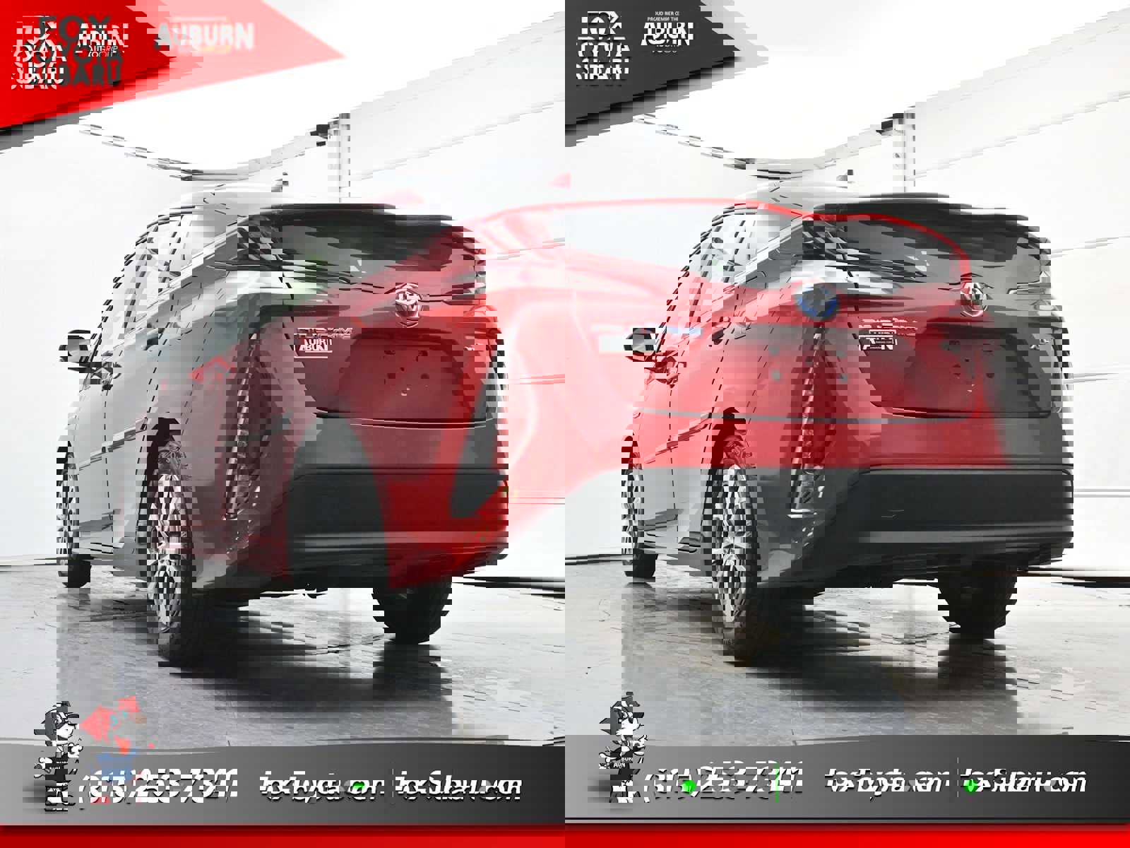 Used 2022 Toyota Prius Prime XLE image 16