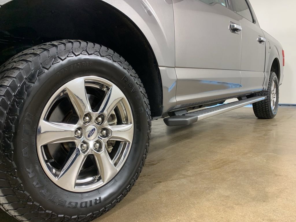 Certified 2019 Ford F150 XLT w/ Equipment Group 302A Luxury AWD/4WD image 2