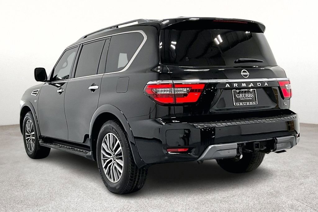 Used 2022 Nissan Armada SL RWD image 15