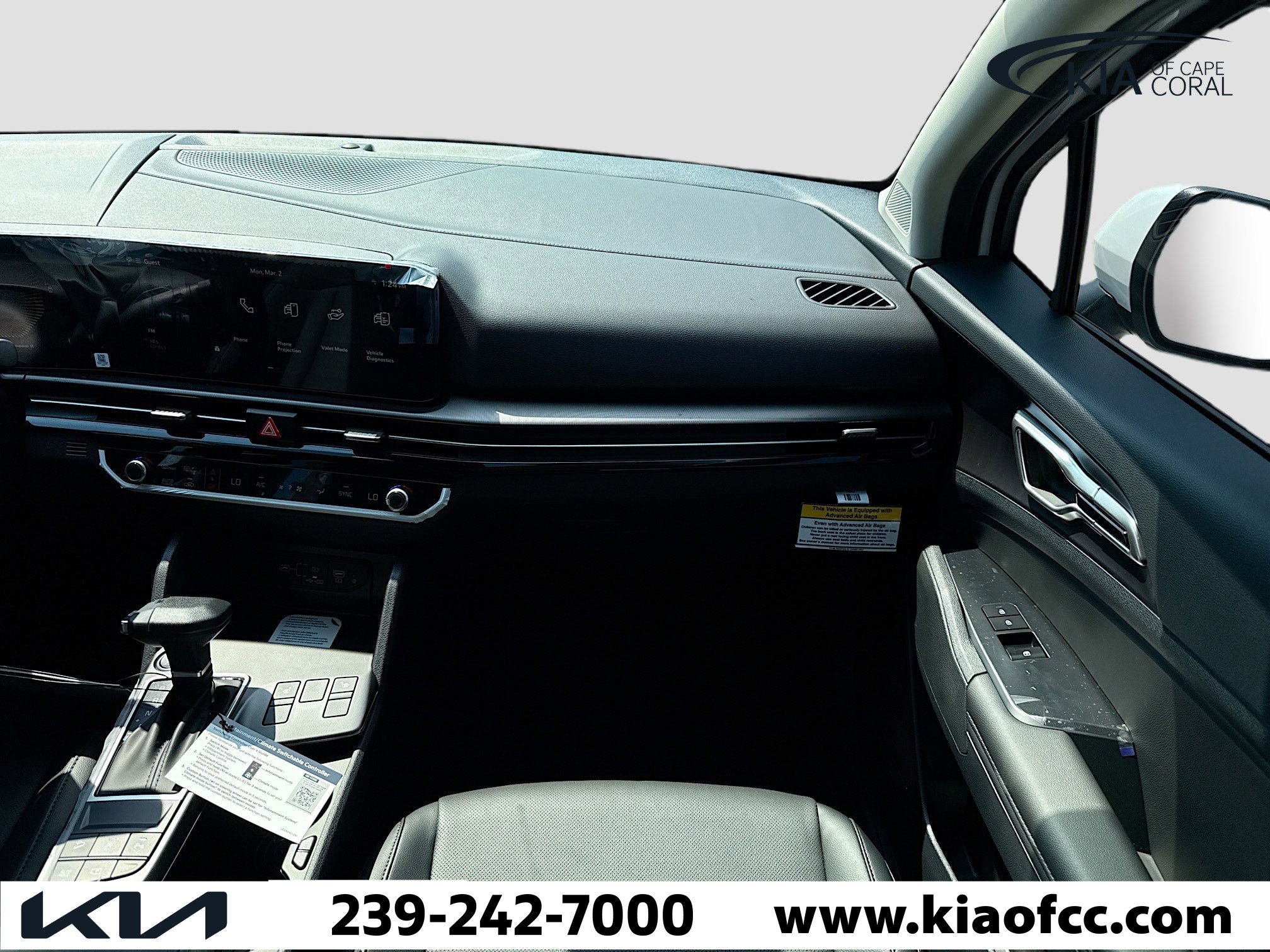 New 2026 Kia Sportage EX image 17