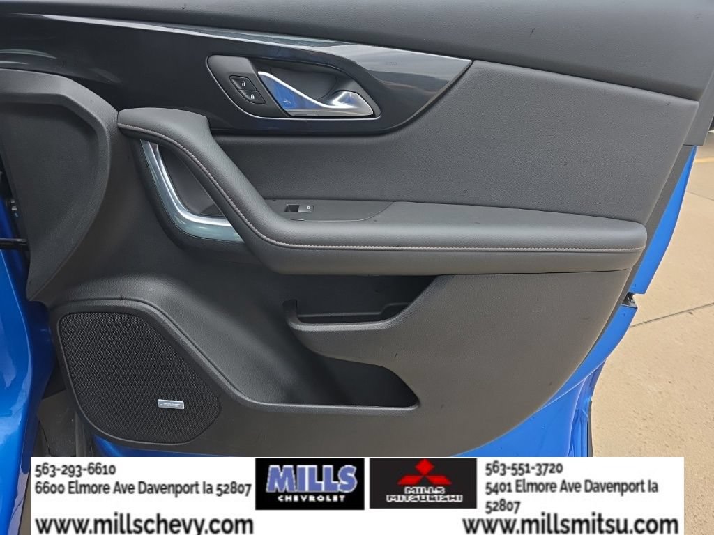 Used 2024 Chevrolet Blazer Premier w/ Driver Confidence II Package FWD image 21