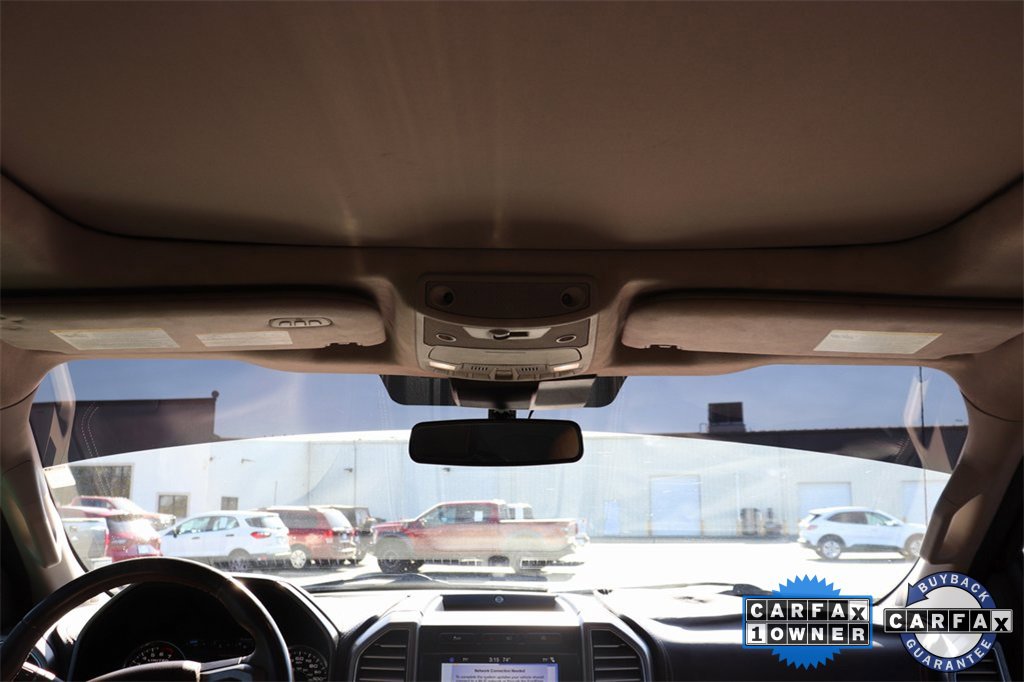 Used 2019 Ford F150 Limited w/ Trailer Tow Package image 30