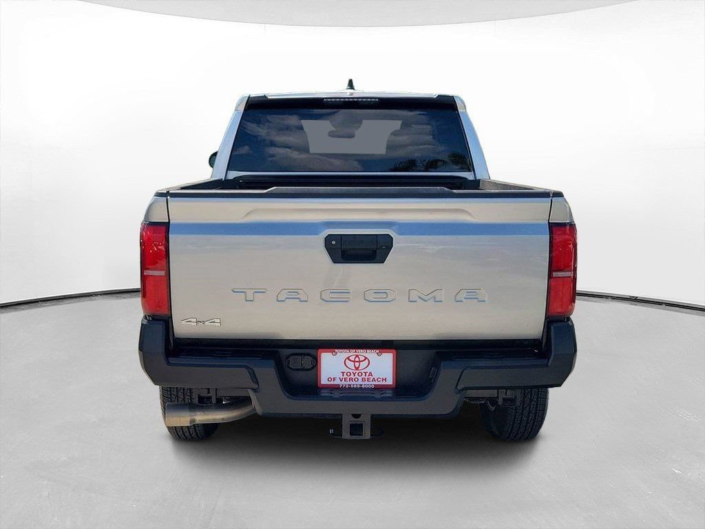 Certified 2024 Toyota Tacoma SR AWD/4WD image 5