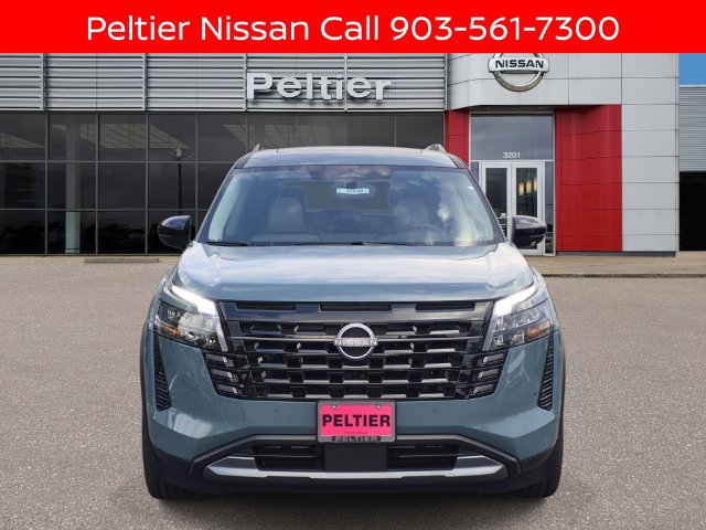 New 2026 Nissan Pathfinder SL FWD image 2