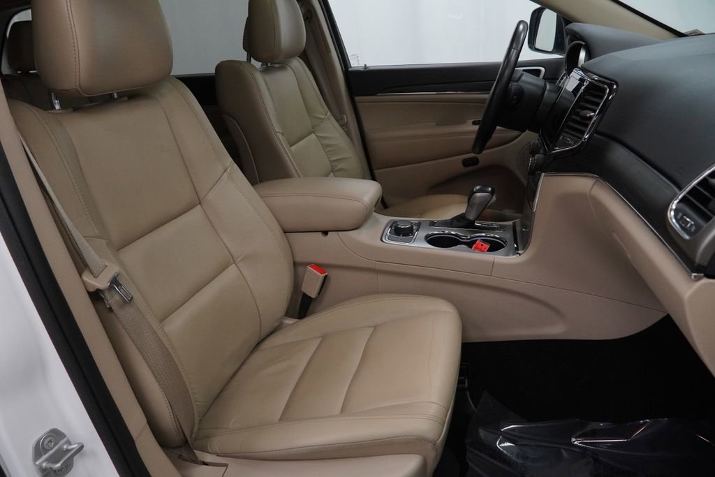 Certified 2021 Jeep Grand Cherokee Limited image 48