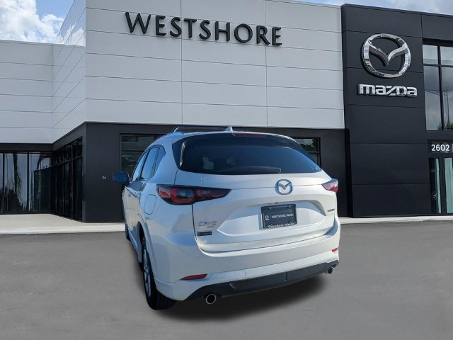 Certified 2025 MAZDA CX-5 AWD 2.5 S image 5