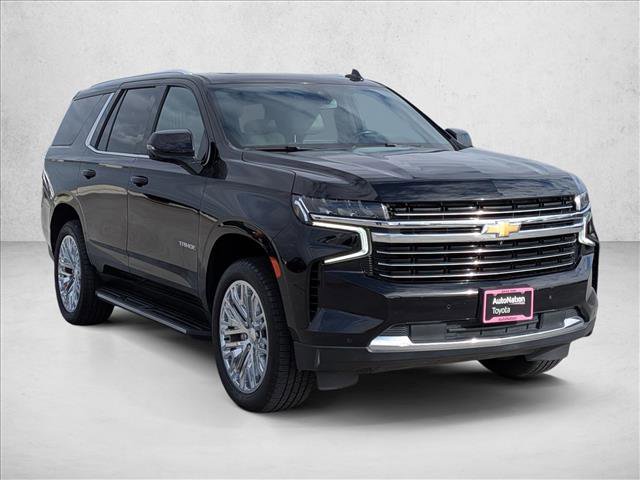 Used 2022 Chevrolet Tahoe LT w/ LT Signature Package RWD image 3