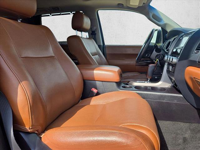 Used 2017 Toyota Sequoia Platinum RWD image 12