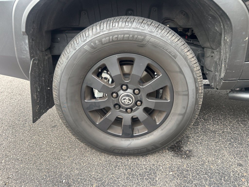 Used 2024 Toyota Land Cruiser AWD/4WD image 5