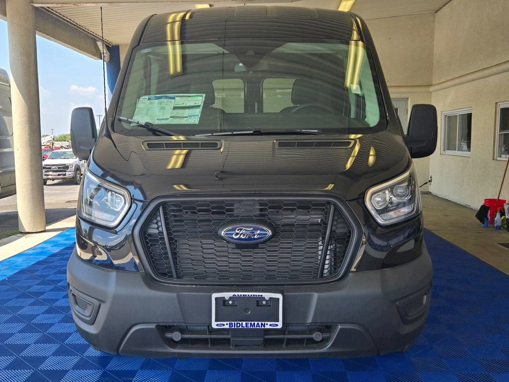 New 2025 Ford Transit 250 148 Medium Roof w/ Load Area Protection Package image 2