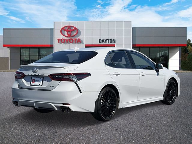 Certified 2023 Toyota Camry XSE w/ Cold Weather Package FWD image 4