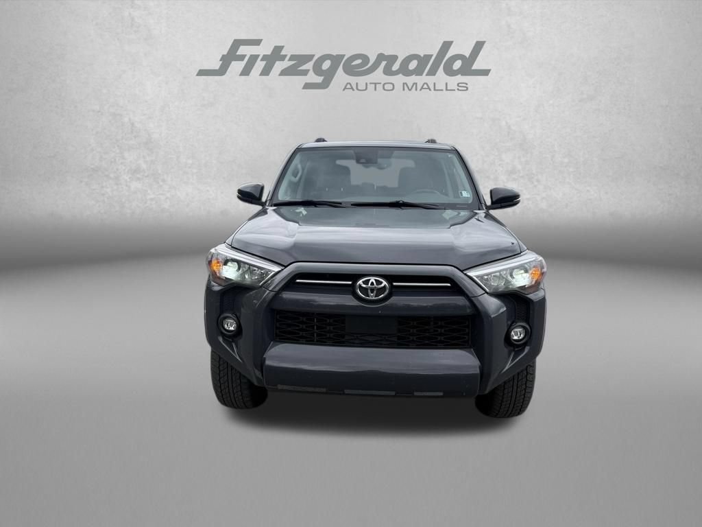 Used 2024 Toyota 4Runner SR5 Premium AWD/4WD image 32