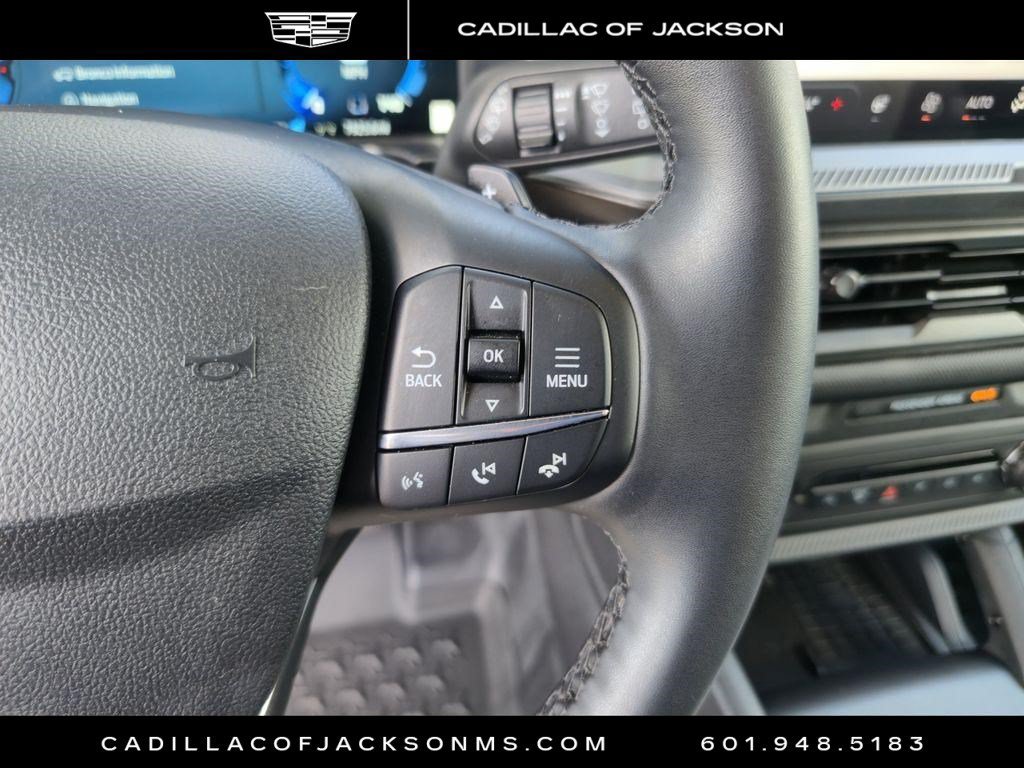 Used 2025 Ford Bronco Sport Badlands w/ Sasquatch Badlands Package AWD/4WD image 17