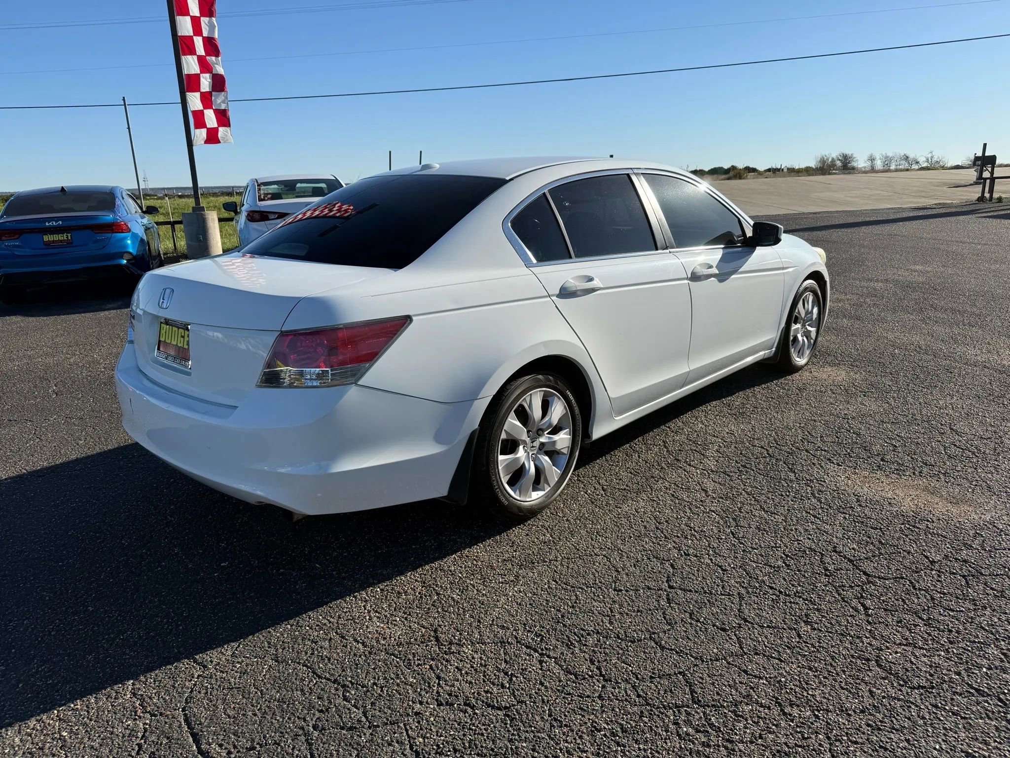 Used 2009 Honda Accord EX-L image 5