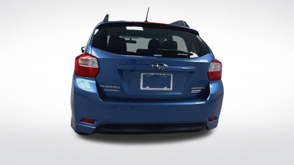 Used 2016 Subaru Impreza 2.0i Sport Premium AWD/4WD image 7